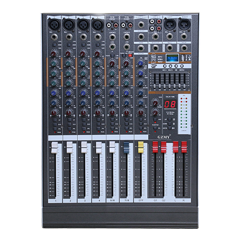 MX8 8路MP3調(diào)音臺（兩編組）